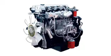 Isuzu engines & gensets & parts | Top-Engine