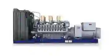 MTU engines & gensets & parts | Top-Engine