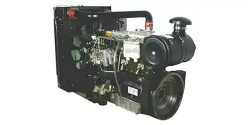 Perkins engines & gensets & parts | Top-Engine