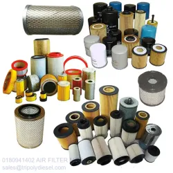 MTU AIR FILTER 0180941402-MTU Air Filter TopEngine#5831