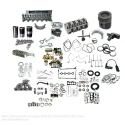 MTU BEARING HOUSING 8690210069 - MTU DIESEL ENGINE PARTS TopEngine#20619