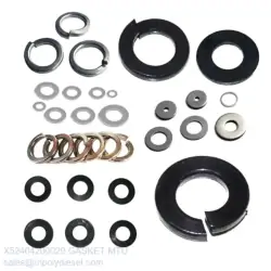 MTU GASKET X52404200029-MTU Gasket TopEngine#6366