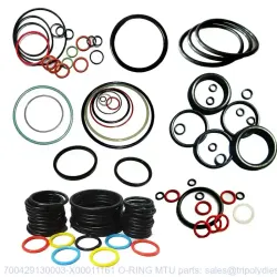 MTU O-RING 700429130003-X00011161-MTU O-Ring TopEngine#5381