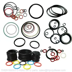 MTU O-RING 70429190003-MTU O-Ring TopEngine#5601