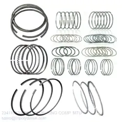 MTU PISTON RING COMP. 234110120000-MTU Piston Ring TopEngine#6375