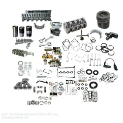 MTU SPACER 05141766 - MTU DIESEL ENGINE PARTS TopEngine#11704