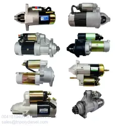 MTU STARTER 0041519401-MTU Starter TopEngine#5779