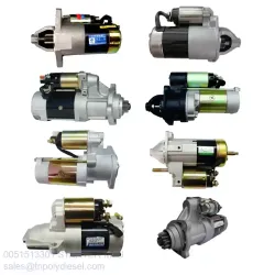 MTU STARTER 0051513301-MTU Starter TopEngine#5787