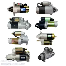 MTU STARTER 0051515401-MTU Starter TopEngine#5790