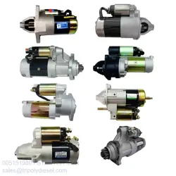 MTU STARTER 0051519801-MTU Starter TopEngine#5793