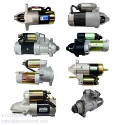 MTU STARTER E10478880-MTU Starter TopEngine#5776