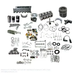 MTU THERMAL ACTUATOR 0052031475 - MTU DIESEL ENGINE PARTS TopEngine#10873