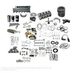 MTU VIBRATION DAMPER 0000353100 - MTU DIESEL ENGINE PARTS TopEngine#8033