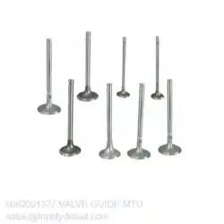 MTU VALVE GUIDE 0002031327-MTU Valve Guide TopEngine#7272