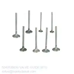 MTU VALVE GUIDE 5240530830-MTU Valve Guide TopEngine#7270
