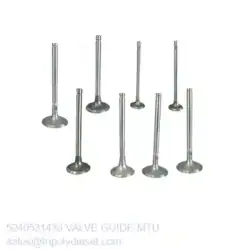 MTU VALVE GUIDE 5240531430-MTU Valve Guide TopEngine#7277