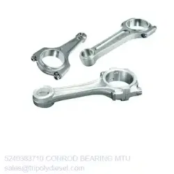 MTU CONROD BEARING 5240383710-MTU Connecting Rod TopEngine#7264