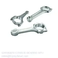 MTU CONROD BEARING 5240383810-MTU Connecting Rod TopEngine#7265