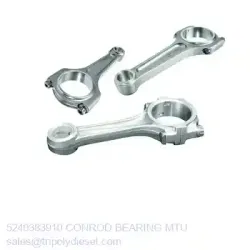 MTU CONROD BEARING 5240383910-MTU Connecting Rod TopEngine#7266