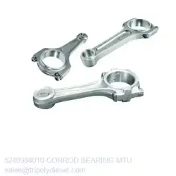 MTU CONROD BEARING 5240384010-MTU Connecting Rod TopEngine#7267