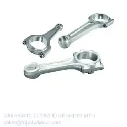 MTU CONROD BEARING 5360382410-MTU Connecting Rod TopEngine#7261
