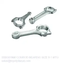 MTU CONROD BEARING SIZE 0-1 5550301866-MTU Connecting Rod TopEngine#7258
