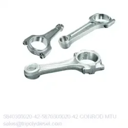 MTU CONROD 5840300020-42-5870300020-42-MTU Connecting Rod TopEngine#7268
