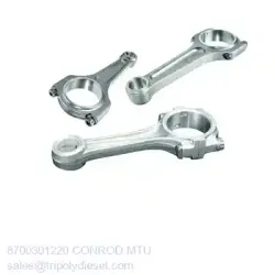 MTU CONROD 8700301220-MTU Connecting Rod TopEngine#7269