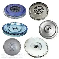 MTU FLYWHEEL 5220320701-MTU Flywheel TopEngine#5757