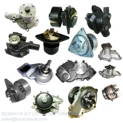 MTU KIT LTC WATER PUMP R23540176-MTU Water Pump TopEngine#5870